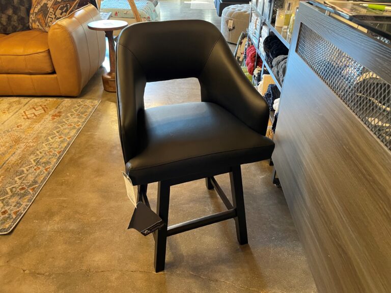 37.5" Tallenger Swivel Barstool