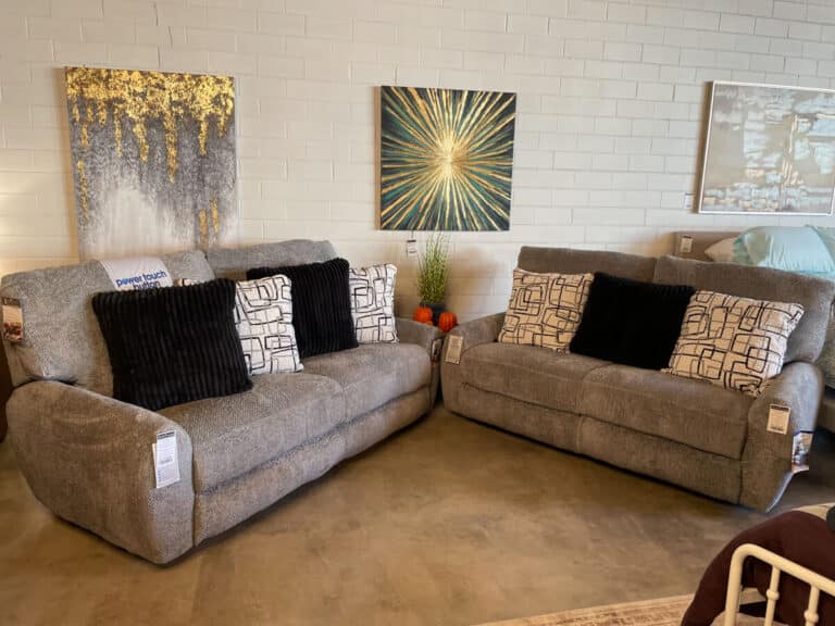 Furniture selection by Home Furniture Decor & More in Harrison, AR