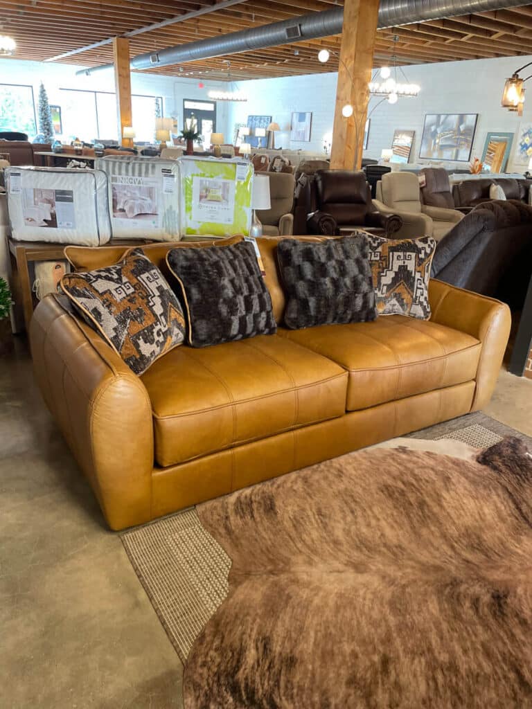 Furniture selection by Home Furniture Decor & More in Harrison, AR