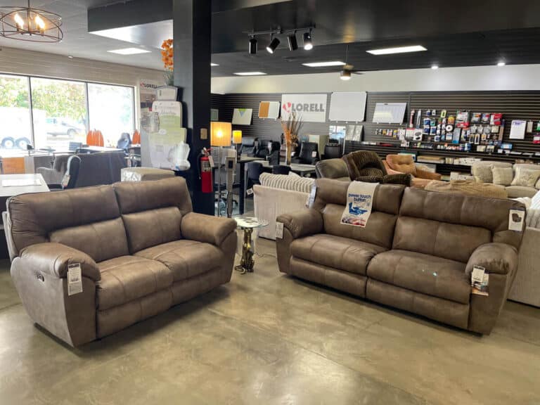Furniture selection by Home Furniture Decor & More in Harrison, AR