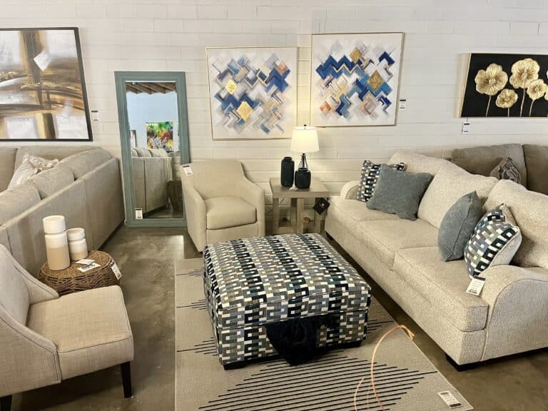 Furniture selection by Home Furniture Decor & More in Harrison, AR