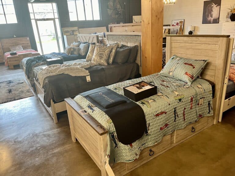 Furniture selection by Home Furniture Decor & More in Harrison, AR