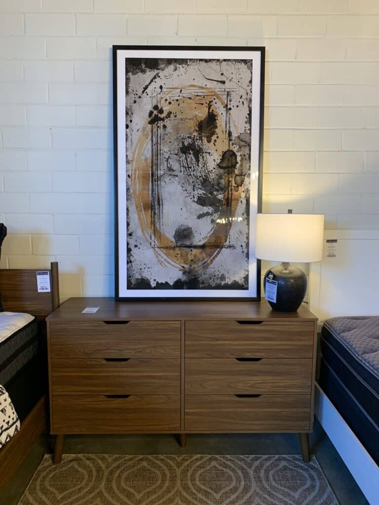 Fordmont Six Drawer Dresser