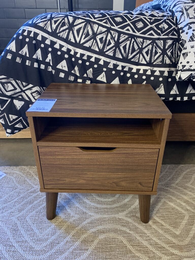 Fordmont One Drawer Nightstand