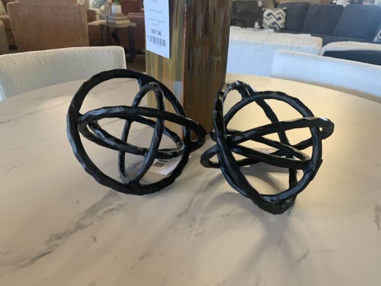 Barlee Sculpture (set of 2)