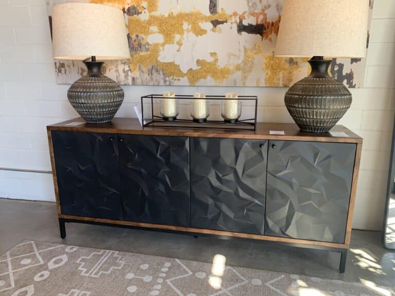 Dorannby Accent Cabinet