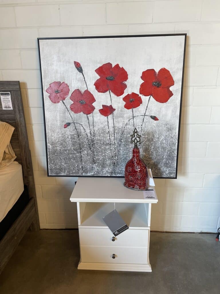 39"x39" Canvas Wall Art