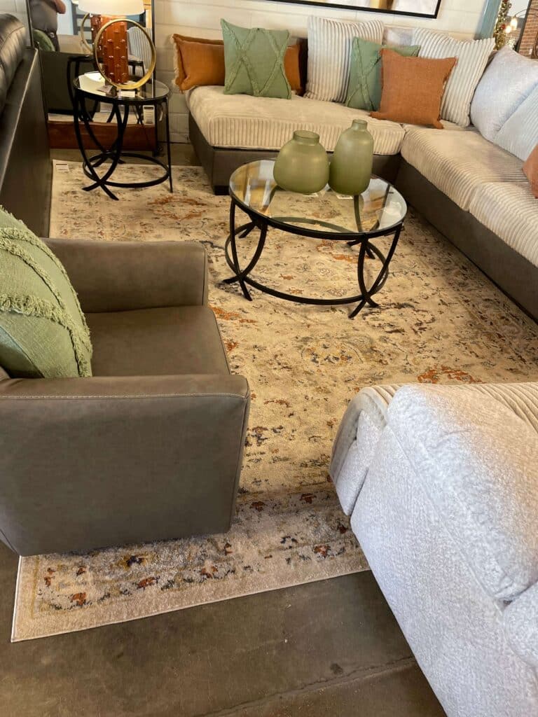 Furniture selection by Home Furniture Decor & More in Harrison, AR