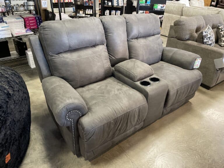 Dual Reclining Loveseat