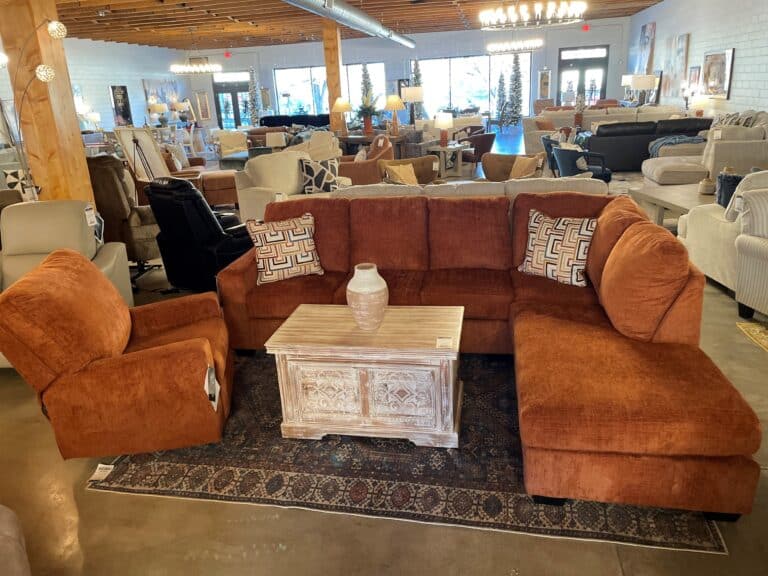 Sectional with Chaise