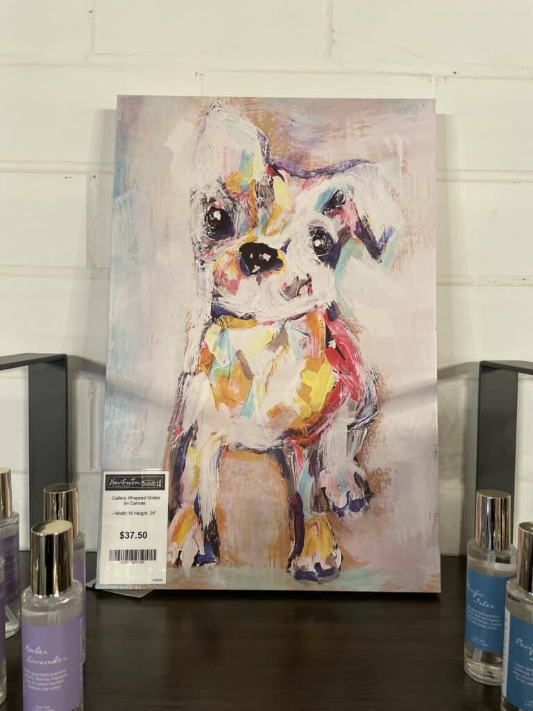 16"x24" Canvas Wall Art