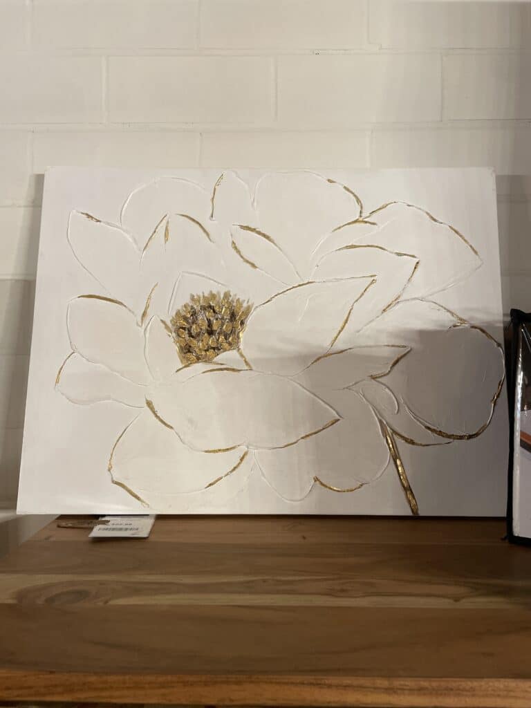 32"x24" Canvas Wall Art