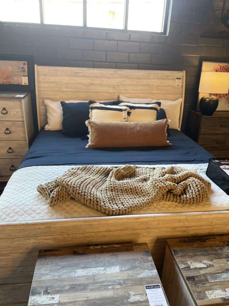 King Sized Quilt Set