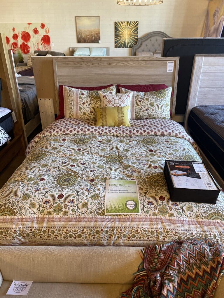 Queen Sized Comforter Set