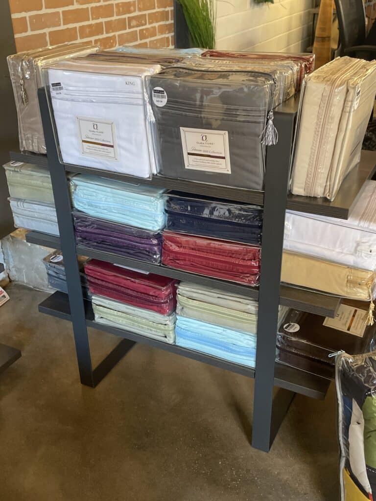 King & Queen Sized Sheet Sets