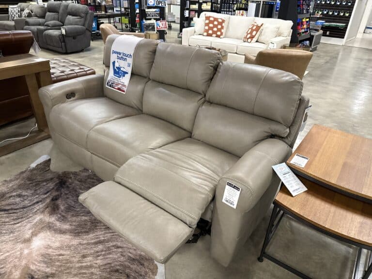 Power Reclining Sofa