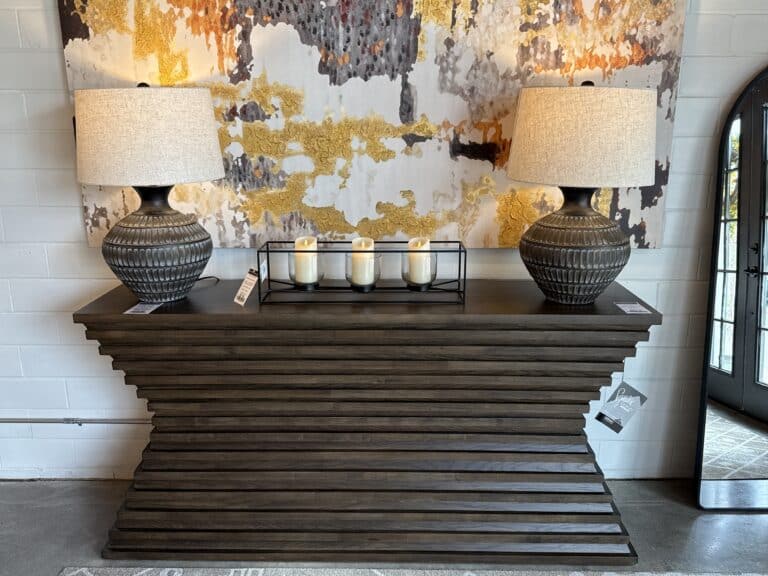 Hannodream Sofa Table