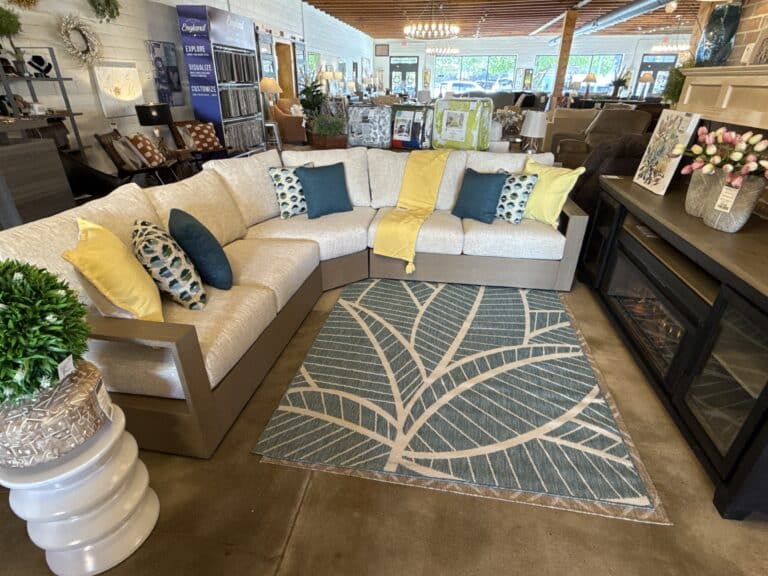 Kimpton Isle 3pc Outdoor Sectional