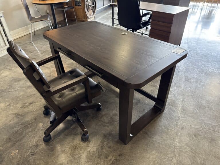 Breckington Home Office Desk