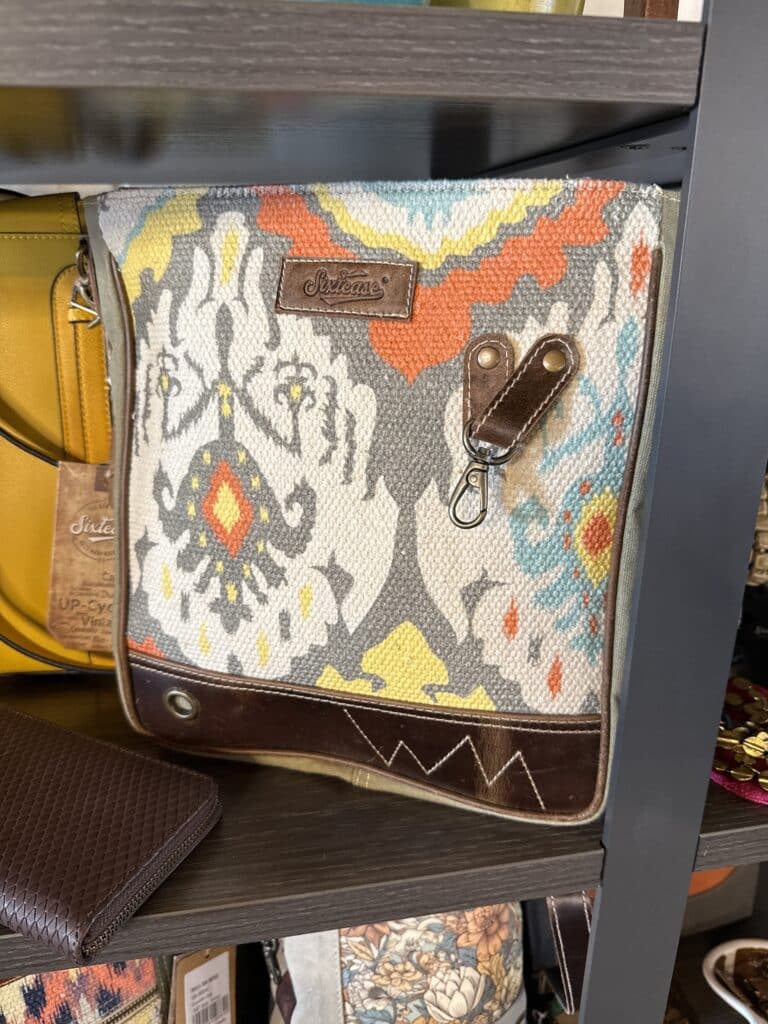 Sterling Shoulder Bag