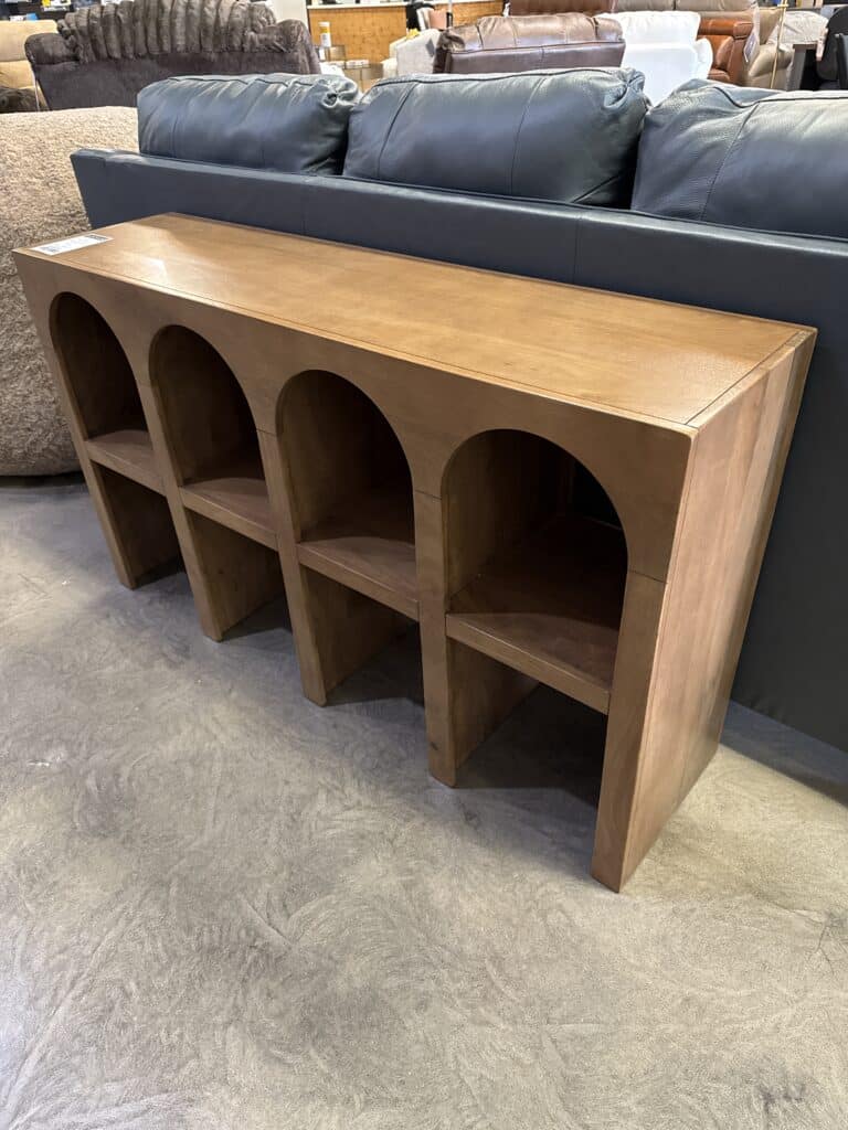 Luzmanacy Console Sofa Table