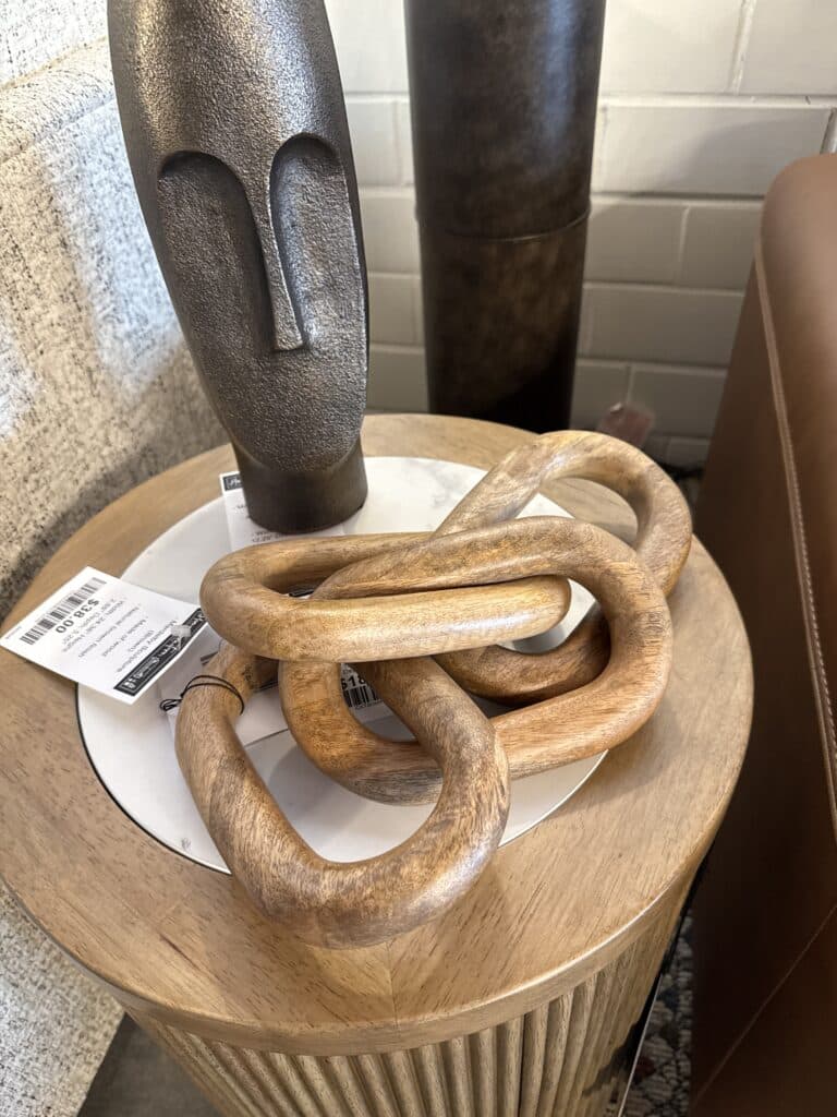 Mardelby Wooden Sculpture