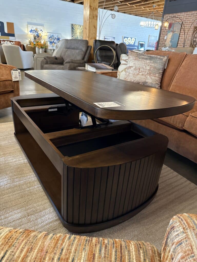 Korestone Lift Top Cocktail Table