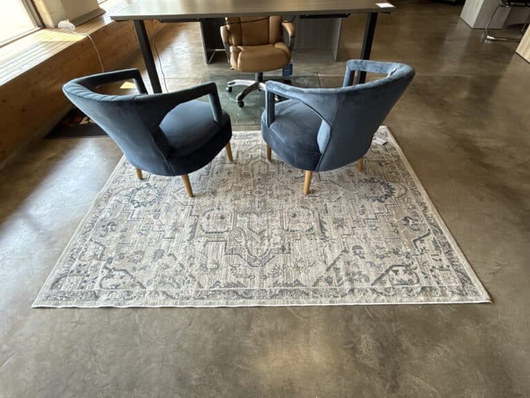 5'x7' Barkham Washable Medium Rug