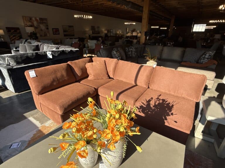 Modmax 4-pc Sectional (Spice)