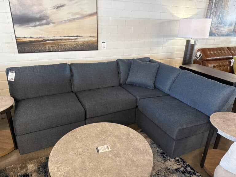 Modmax 4-pc Sectional (Ink)