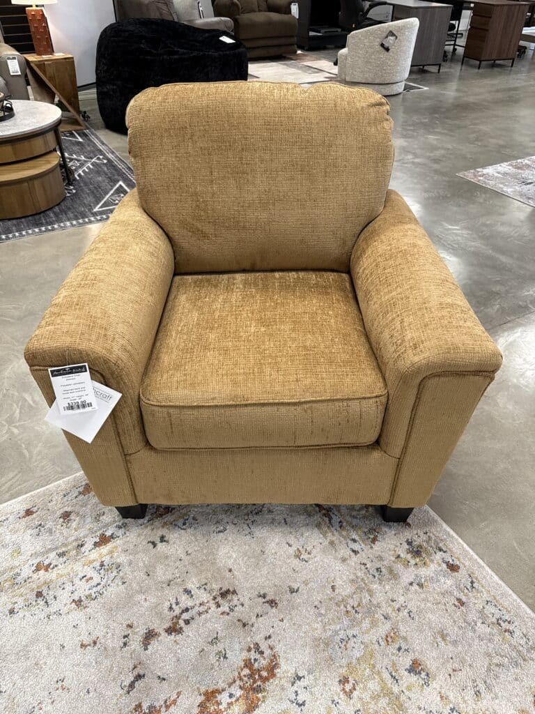 Erinslane Honey Accent Chair