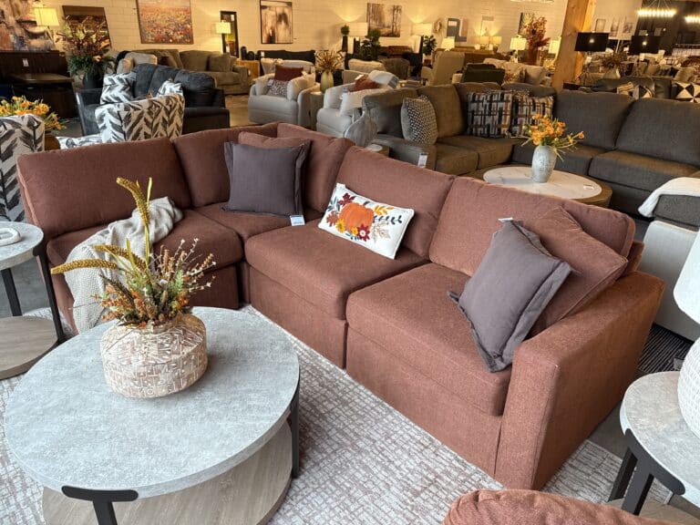 Modmax 4-pc Sectional (Spice)