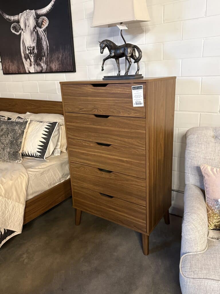 Fordmont Five Drawer Chest