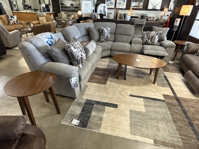 Gordonay Coffee Table & 2 End Table Set