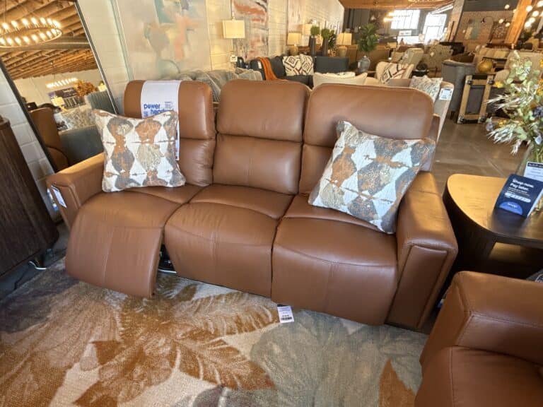 Arezzo Power Reclining Sofa