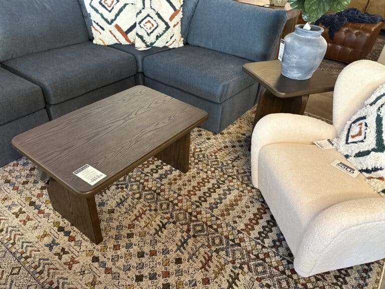 Shawbeck Coffee Table & End Table Set