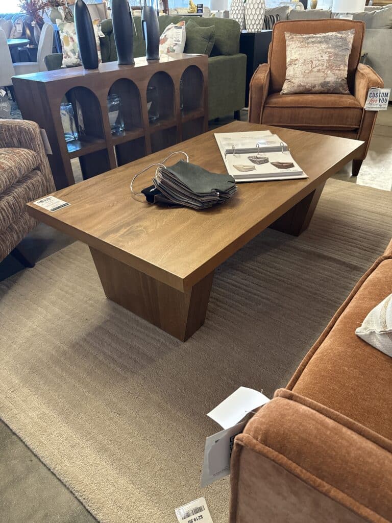 Kristiland Coffee Table