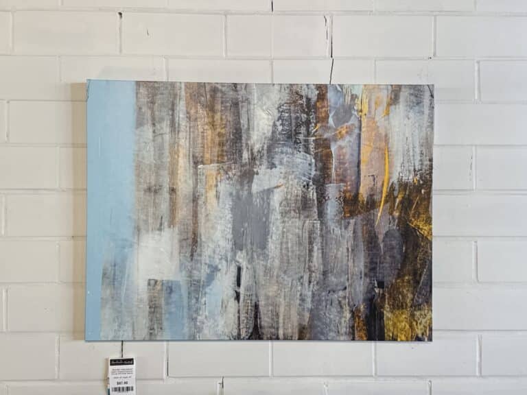 30"x40" Canvas Wall Art