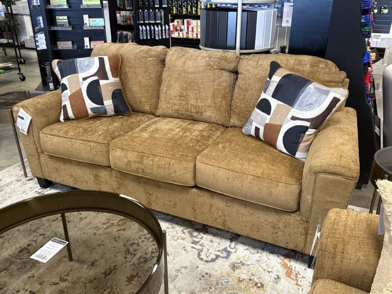 Erinslane Fabric Sofa