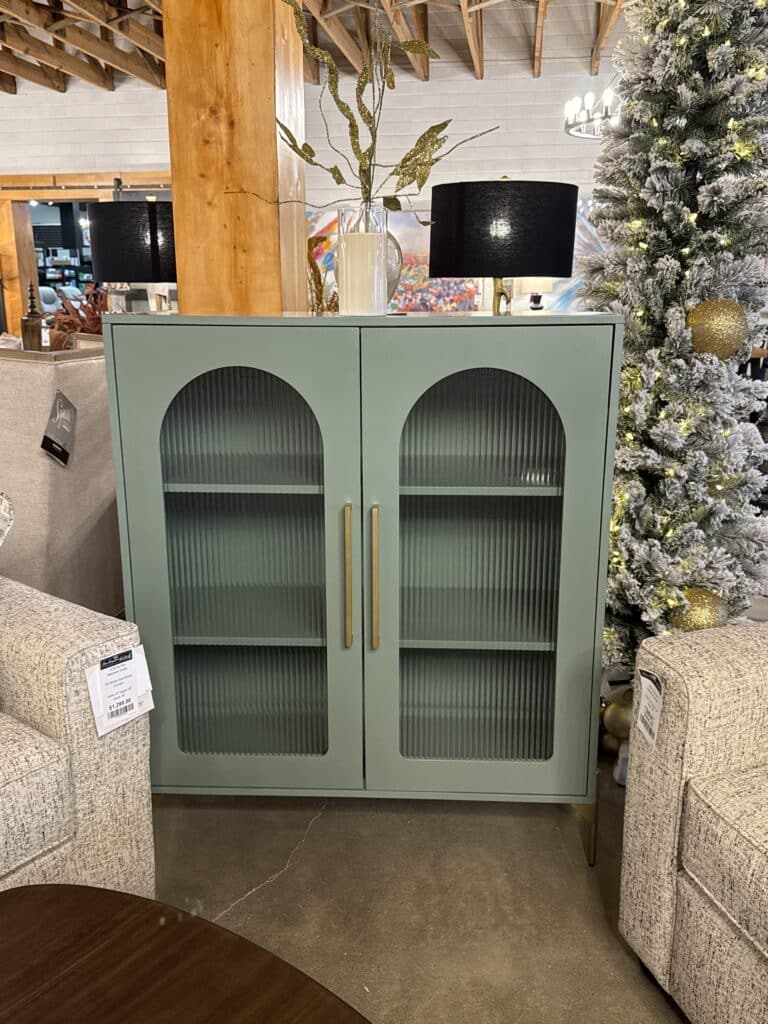 Adwen Accent Cabinet