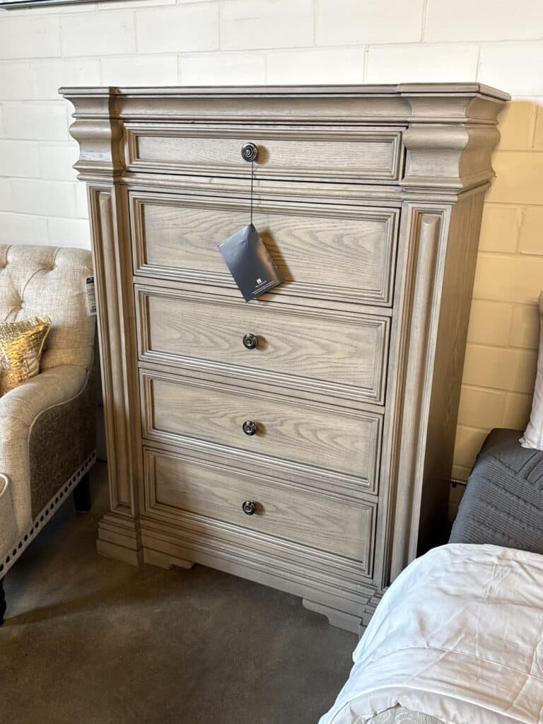 Blairhurst Five Drawer Chest