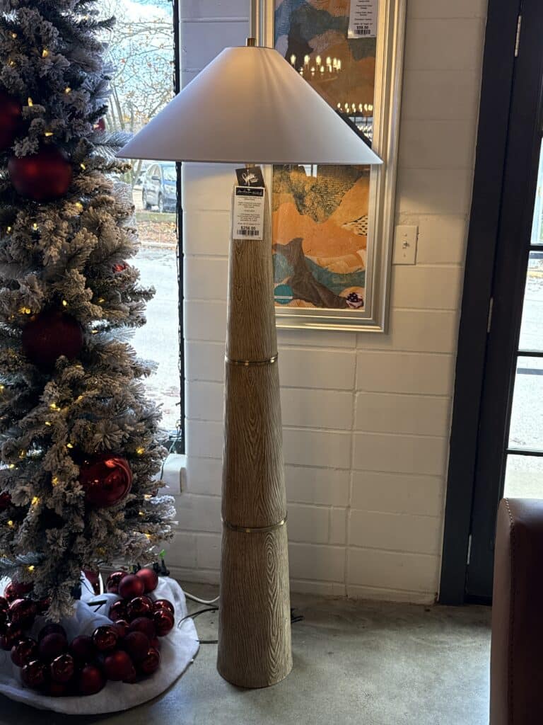 Gasparleigh Poly Floor Lamp