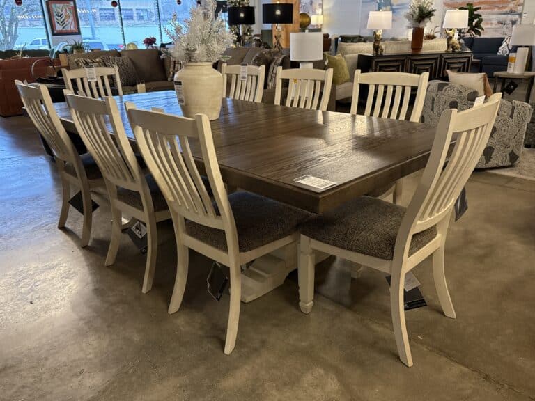 Bolanburg Extendable Dining Table & Chairs