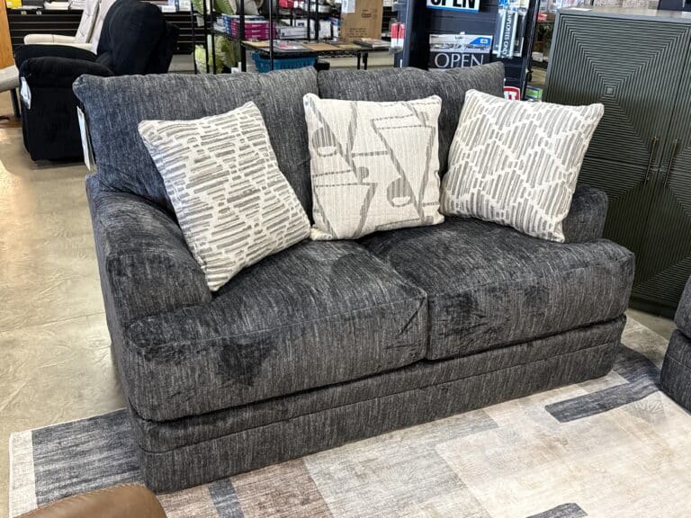 Tyson Loveseat (Slate)