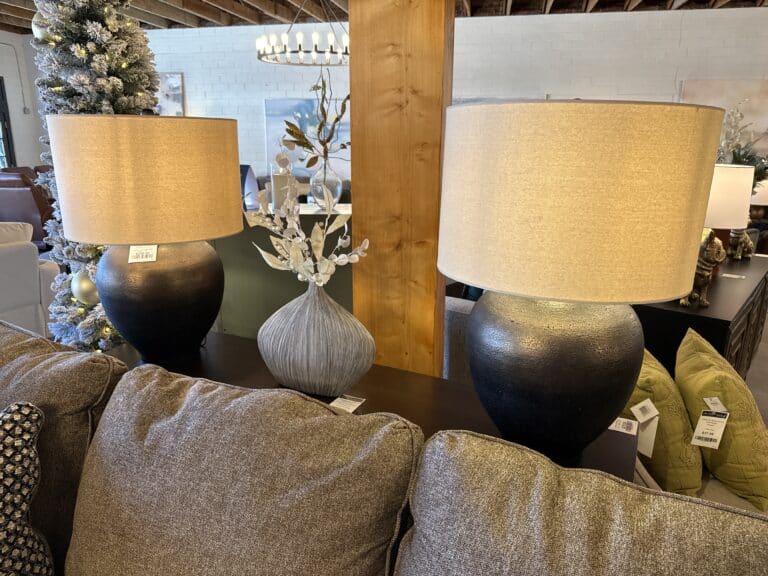 Newgerhard Metal Table Lamps