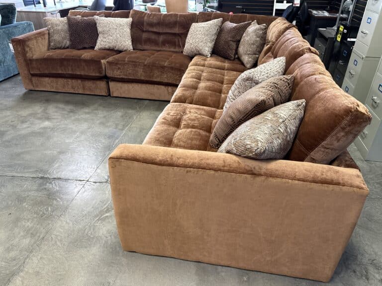 Kimpton 5pc Sectional