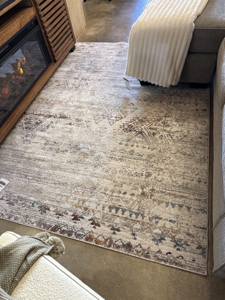 5'x7' Lanham Area Rug