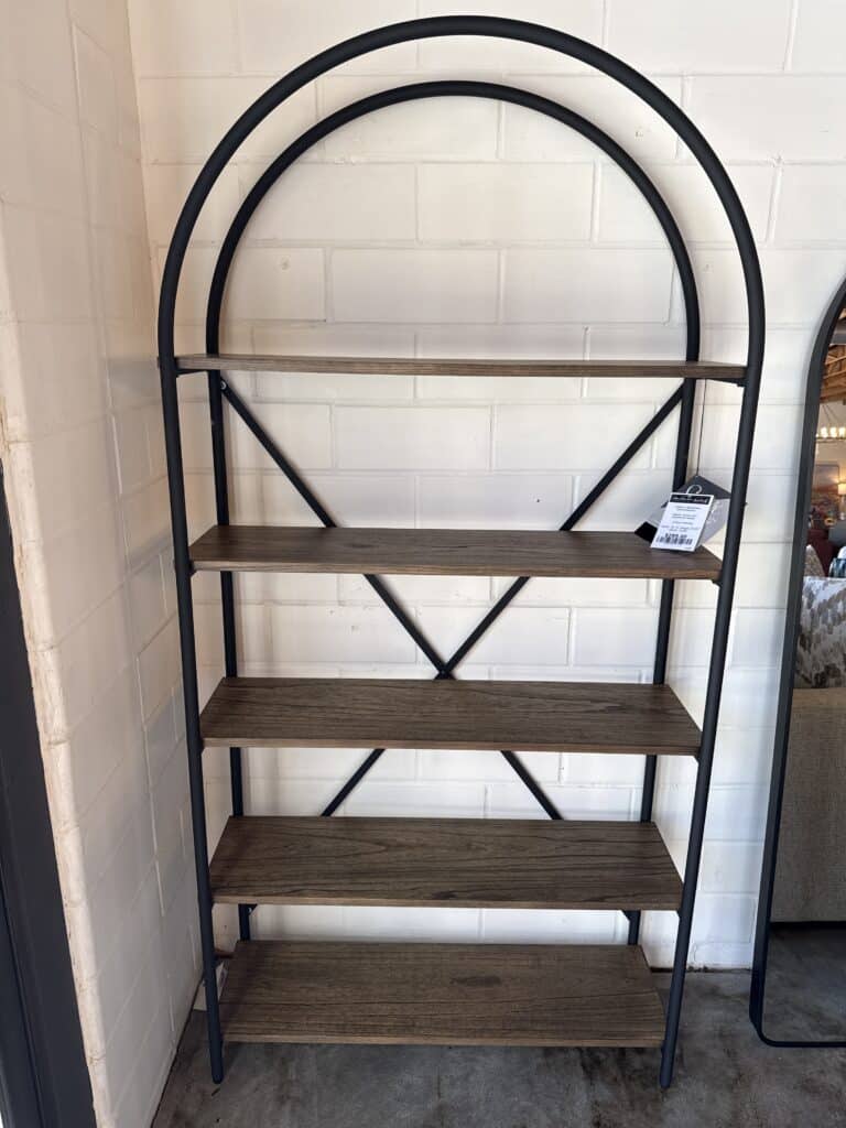 36"x72.25" Galtbury Bookcase