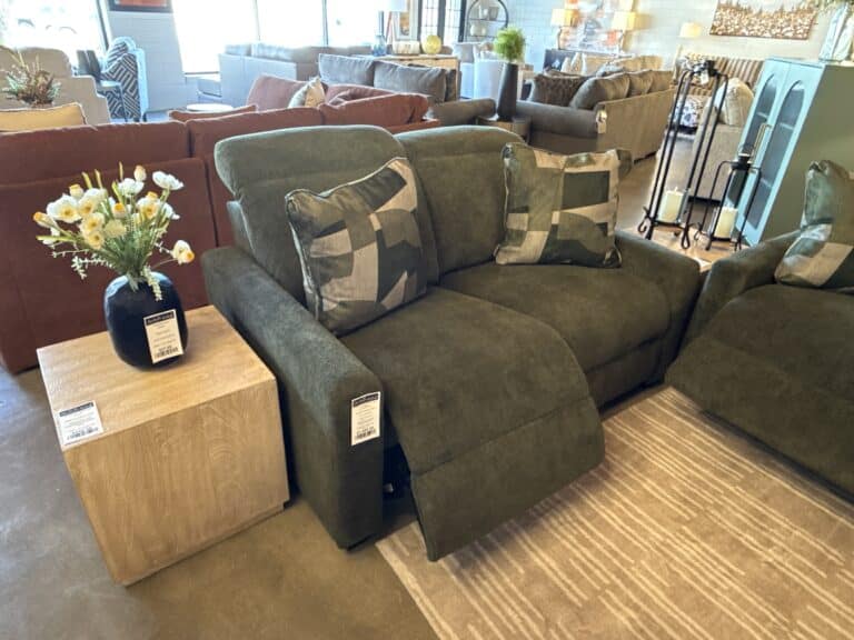 283 Power Reclining Loveseat