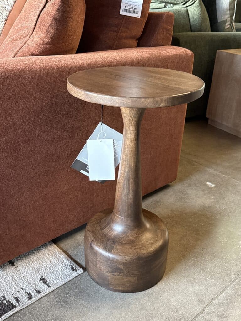 Joville Accent Table
